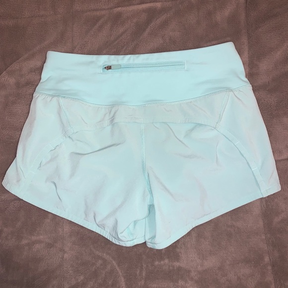 lululemon run times shorts - Picture 3 of 4